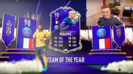 Bir YouTuber'ın FIFA 20 Ultimate Team'de 50 Bin TL Harcayarak Oluşturduğu Takım
