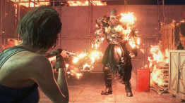 Resident Evil 3'ten Yeni Ekran Görüntüleri Ortaya Çıktı