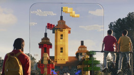 Minecraft Earth'ün 0.14.0 Güncellemesi Android ve iOS İçin Yayınlandı