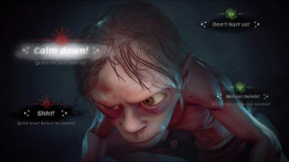 The Lord of the Rings: Gollum'dan İlk Ekran Görüntüleri Geldi