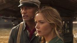 Dwayne Johnson ve Emily Blunt'ın 'Ball and Chain' Filmi Netflix’e Gelecek