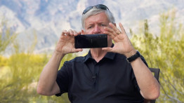 Ünlü Fotoğrafçı Nick Didlick, Sony Xperia 1 II'nin Kamerasını Tanıttı