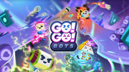 Monument Valley'nin Yapımcısı Ustwo ve Facebook'tan Yeni Oyun: 'Go Go Bots'