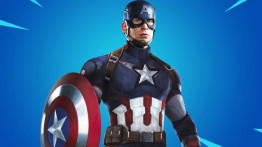 Fortnite, Kaptan Amerika'nın Oyuna Gelebileceğine Dair Bir İpucu Verdi