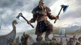 Ubisoft, Assassin's Creed Valhalla'nın Sızdırılan Oynanış Videosunu Kaldırtıyor