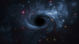 Bilim İnsanları, Astronomik Ölçekte 'Burnumuzun Dibinde' Olan Bir Kara Delik Keşfetti