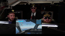 Bir Twitch Yayıncısı, 16 Saatlik Uçuşu Microsoft Flight Simulator'de Birebir Simüle Etti
