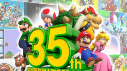 Nintendo'dan Switch İçin Battle Royale Tadında Mario Oyunu: Super Mario Bros. 35