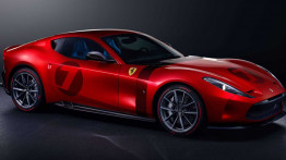 Ferrari'nin Bir Müşterisi İçin Ürettiği Özel Otomobil: Karşınızda Omologata