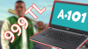 A101’de 999 TL’ye Satılan Bilgisayar Elimizde! (GTA 5 Ağladı!)