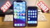 Dede Toruna Karşı: Tarihin İlk iPhone'u 2G iPhone X'a Karşı!