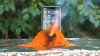 iPhone XR’yi Kimyasal Yanardağ Tozunun İçine Atıp Yaktık! (Acımadık #10)