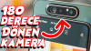 Arka Kamerası Dönme Dolap Gibi Dönen Telefon: Samsung A80 İncelemesi