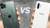 Koşun Kavga Var: iPhone 11 Pro Max VS Galaxy Note10+ Karşılaştırması (Hangisi Alınır?)