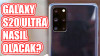 Yeni Samsung Galaxy S20 Modellerinin Özellikleri ve Türkiye Fiyatı Ne Olacak?