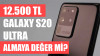 Reno Toros Fiyatına Telefon: TR Fiyatı 12.500 TL Olan Yeni Samsung S20 Ultra 5G İncelemesi