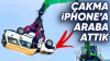 Webtekno Usulü Sağlamlık Testi Geri Döndü: Çakma iPhone 12 Pro Max'in Üstüne Araba Attık
