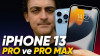 iPhone 13 Pro ve iPhone 13 Pro Max inceleme
