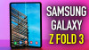 Uzaydan Gelmiş Gibi: Samsung Galaxy Z Fold 3 İncelemesi