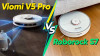 2022'nin En İyi Robot Süpürgelerini Kapıştırdık: Viomi V5 Pro vs Roborock S7