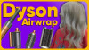 10 Dakikada Saç Şekillendiren Alet! Dyson Airwrap İnceleme