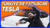 Türkiye'de Satılacak İlk Tesla'yı Bulduk! Model Y İncelemesi