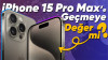 iPhone 15 Pro Max vs iPhone 14 Pro Max | Hangisini Almak Mantıklı?