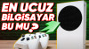 Türkiye'de Oyun Oynamanın En Ucuz Yolu: Xbox Series S
