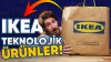 IKEA'daki Teknolojik Ürünleri Alıp İnceledik!
