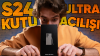 Samsung Galaxy S24 Ultra Kutu Açılışı: Daha Güçlü Android Telefon Yok