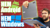 Windows ve Android Aynı Yerde⁉️ [Lenovo ThinkBook Plus Gen 5 Hybrid İnceleme]