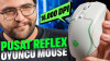 KALİTEYİ UCUZA GETİREN KABLOSUZ OYUNCU MOUSE | Pusat Reflex Ultra & Pro İnceleme