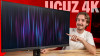 UCUZA 28 İNÇ 4K MONİTÖR: Gigabyte M28U İnceleme