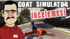 Goat Simulator - Teknolojiye Atarlanan Adam