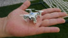 Dünyanın En Küçük Kameralı Ajan Drone'u İncelemesi