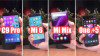 4 Baba Telefonun Hız Testi: C9 Pro, Mi Mix, Mi6 ve OnePlus 5
